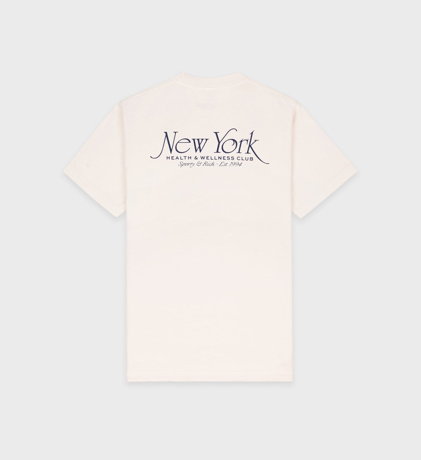 SPORTY & RICH - NY 94 T SHIRT