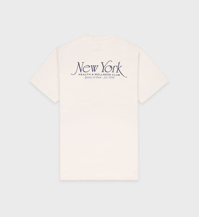 SPORTY & RICH - NY 94 T SHIRT