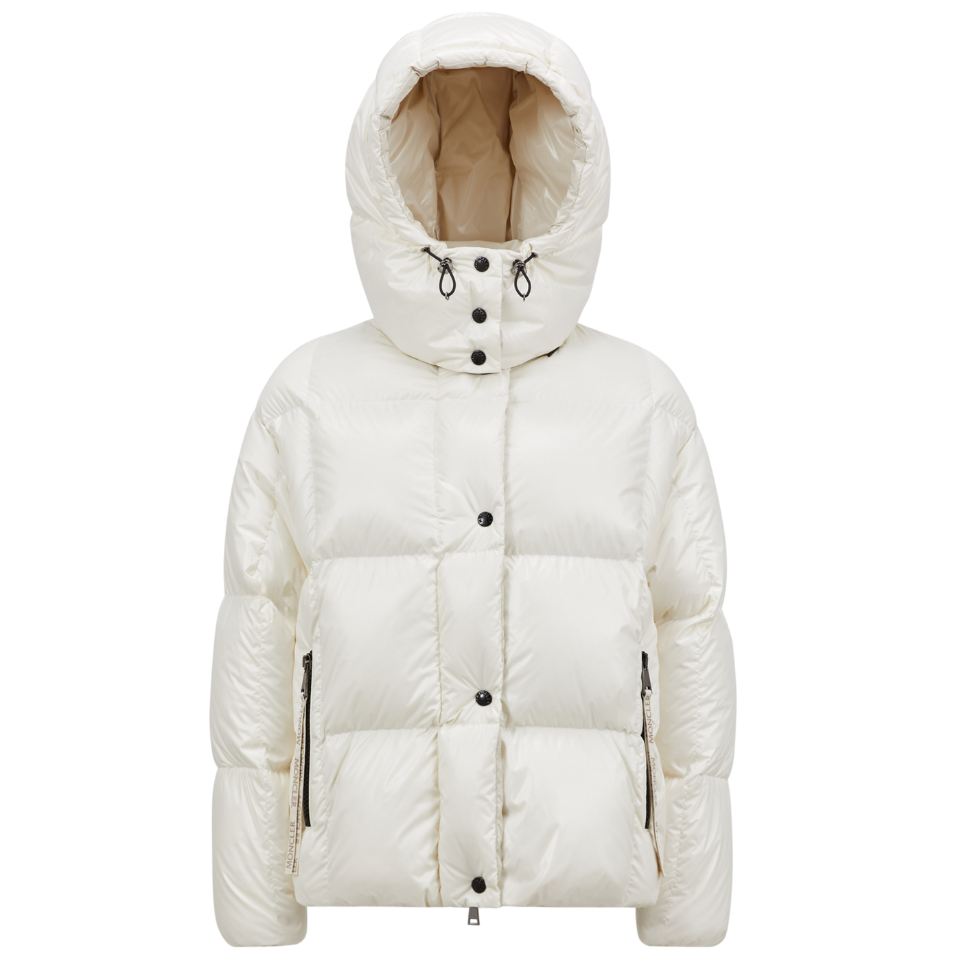 MONCLER - DOUDOUNE PARANA BLANCHE