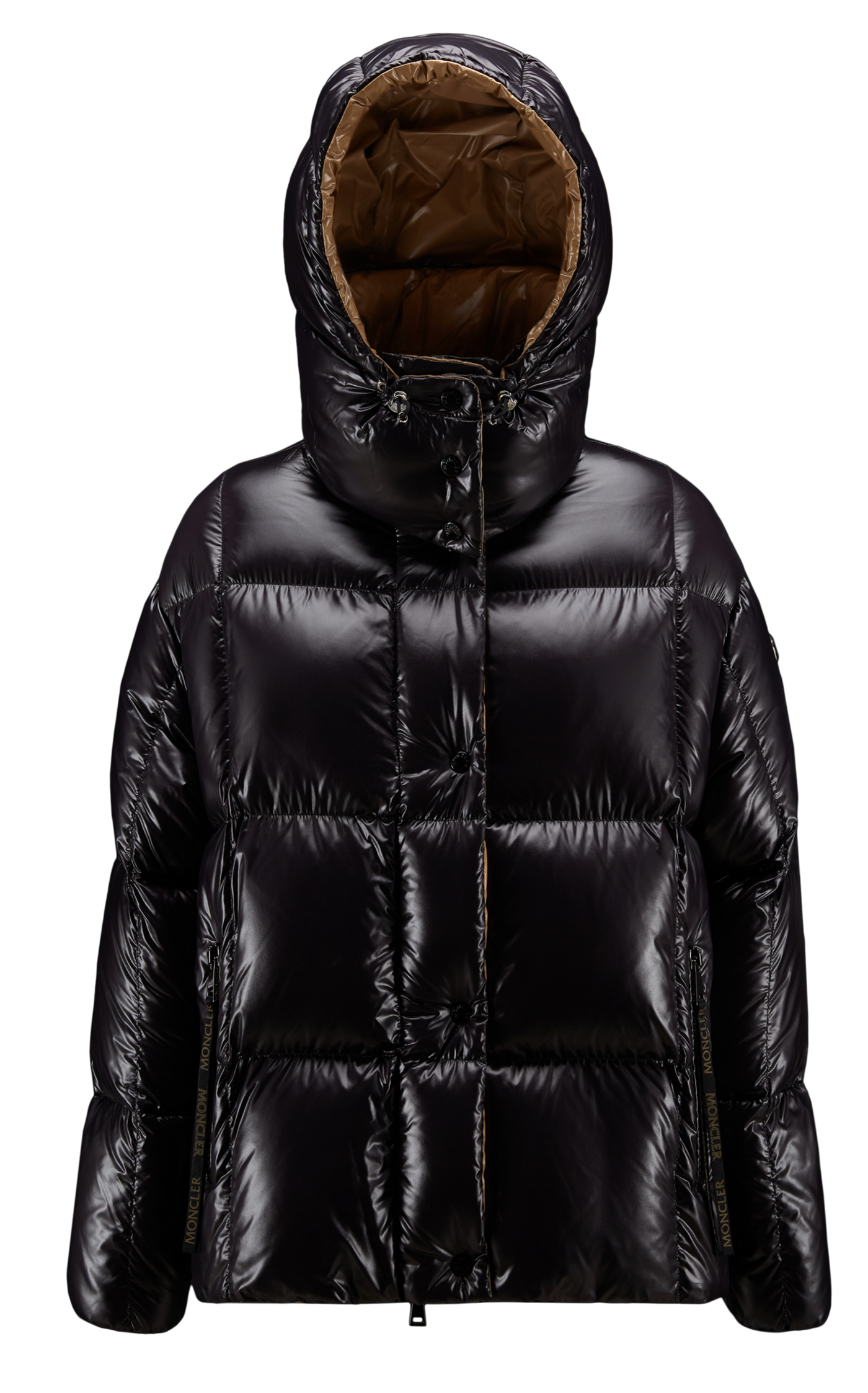 MONCLER - DOUDOUNE PARANA NOIRE