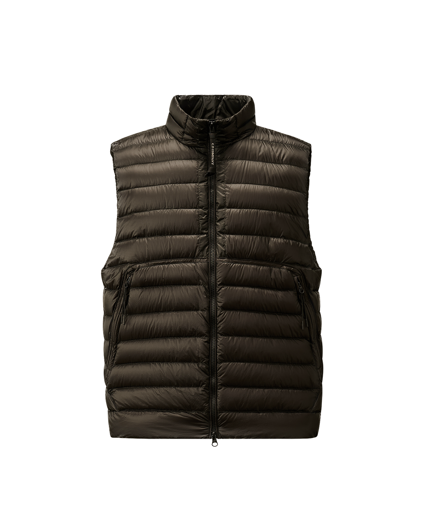 C.P COMPANY - doudoune sans manches