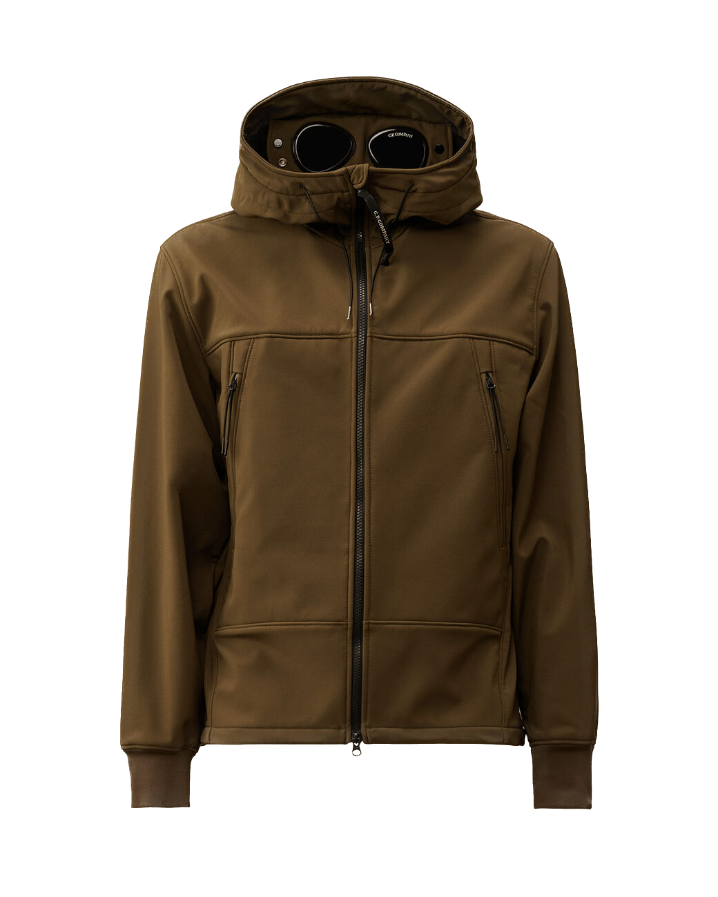 C.P. COMPANY - Shell-R Goggle Jacket