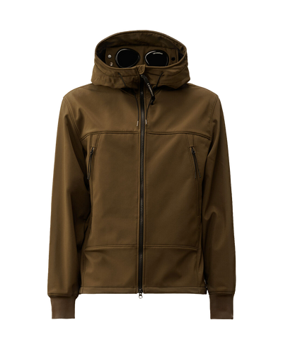 C.P. COMPANY - Shell-R Goggle Jacket