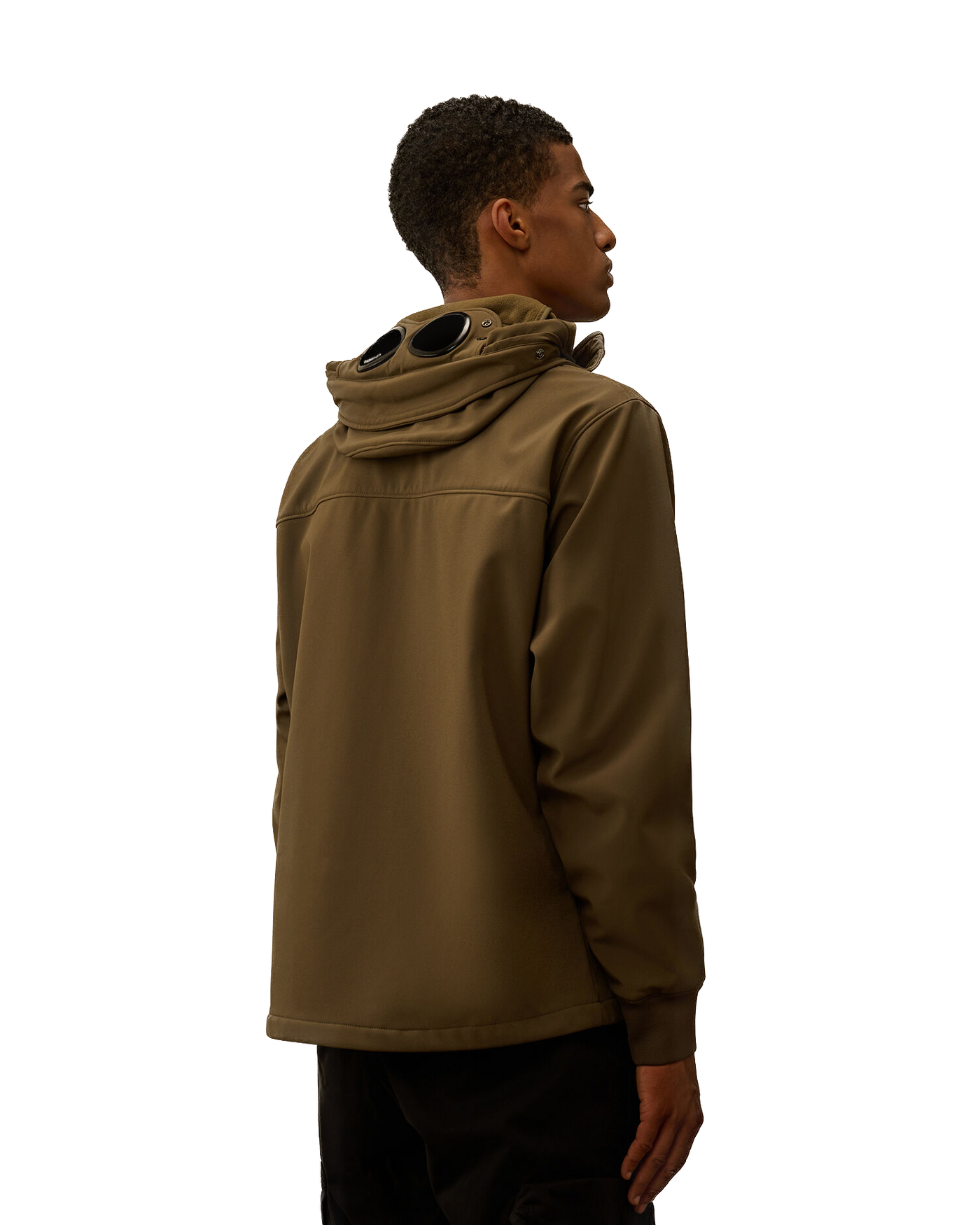 C.P. COMPANY - Shell-R Goggle Jacket