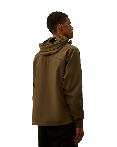 C.P. COMPANY - Shell-R Goggle Jacket
