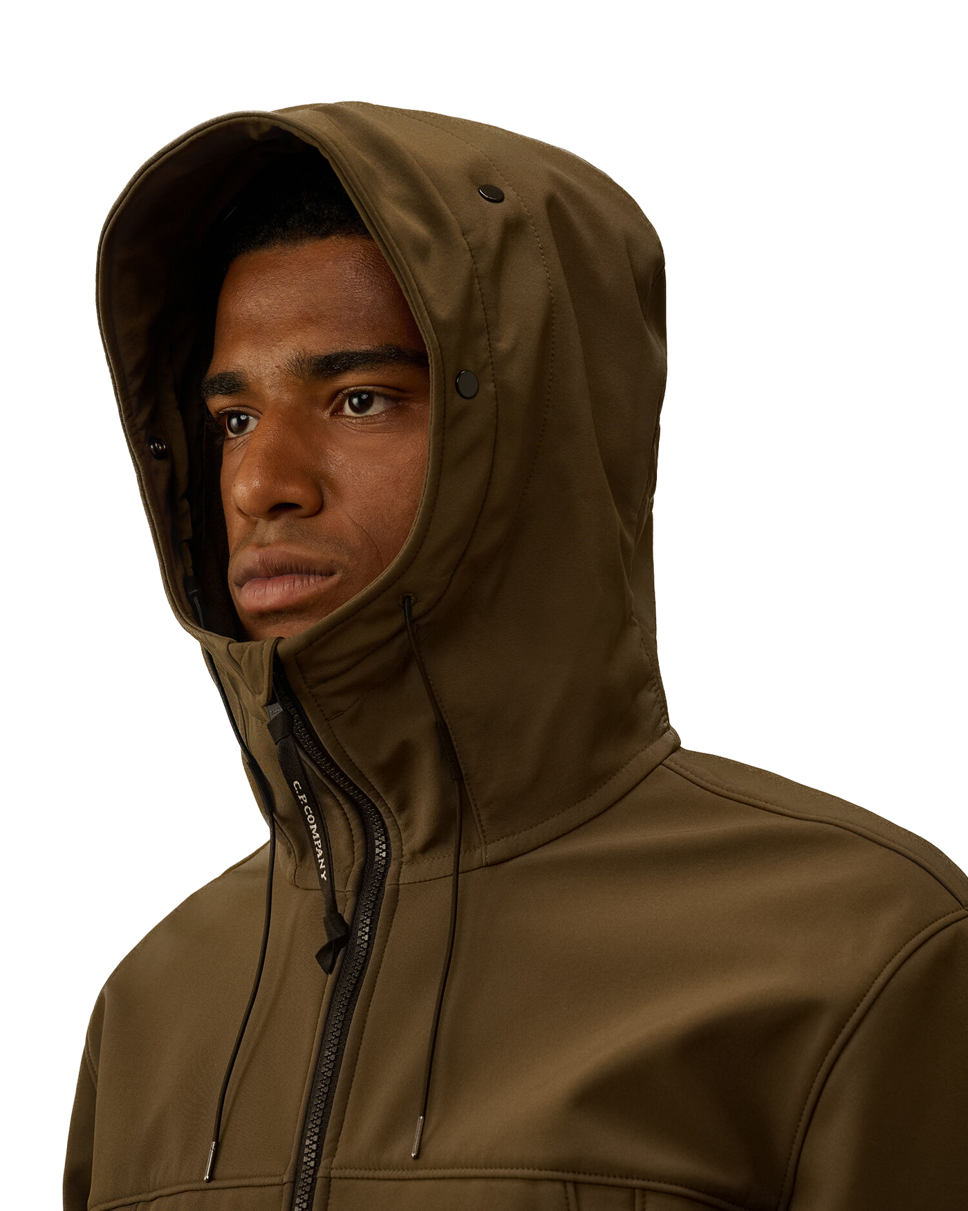 C.P. COMPANY - Shell-R Goggle Jacket