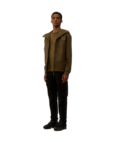 C.P. COMPANY - Shell-R Goggle Jacket