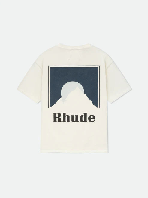 RHUDE - MOONLIGHT TEE