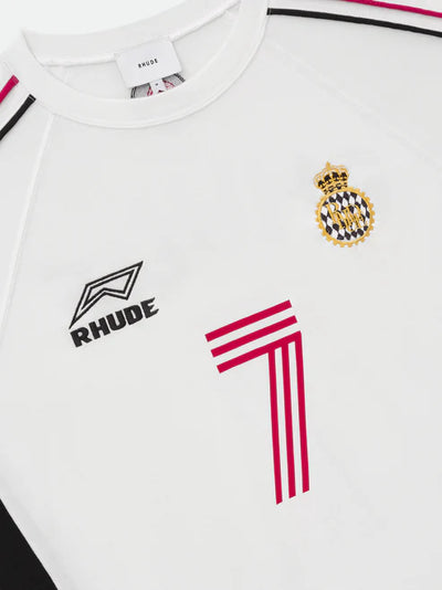 RHUDE - JERSEY LUNDUN