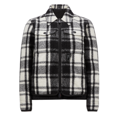 MONCLER - Surchemise Duved