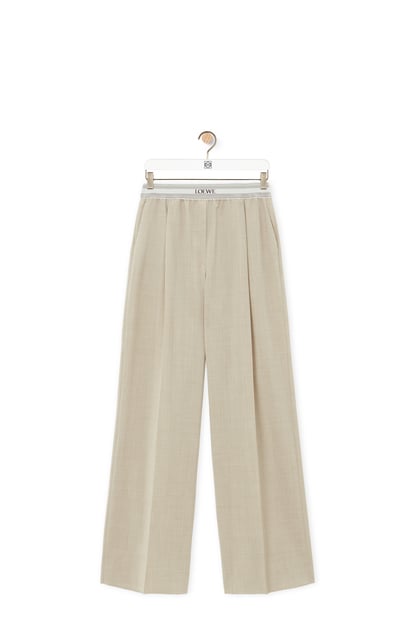 LOEWE - TROUSERS