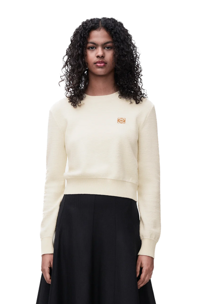 LOEWE - Pull en laine mérinos