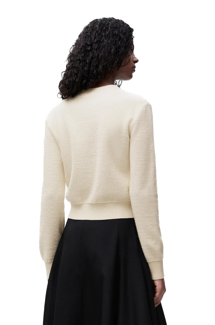 LOEWE - Pull en laine mérinos