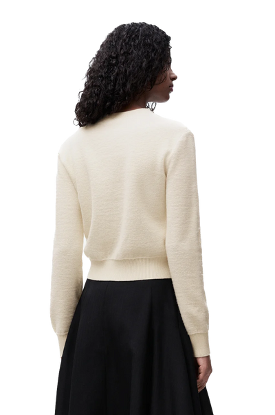 LOEWE - Pull en laine mérinos