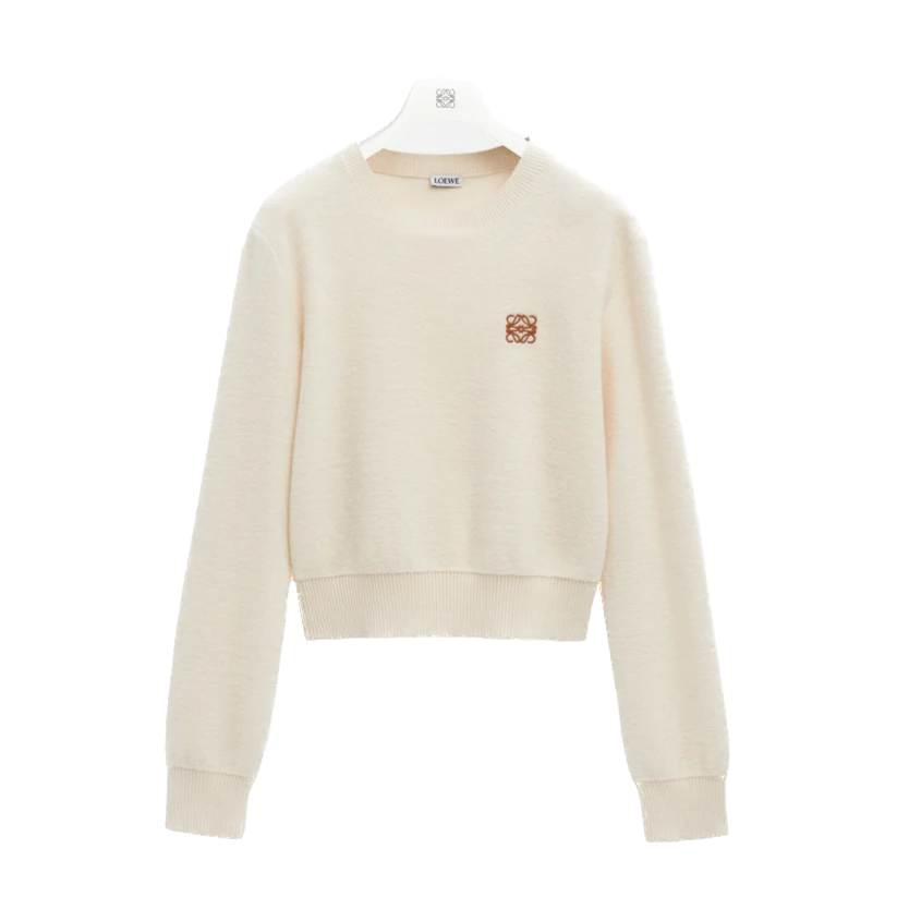 LOEWE - Pull en laine mérinos