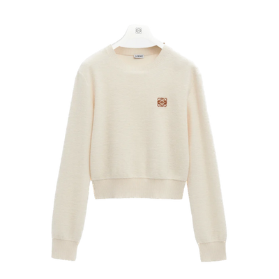 LOEWE - Pull en laine mérinos