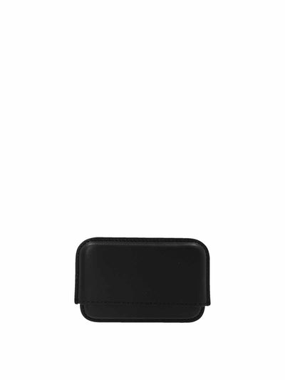 A.P.C. PARIS - portes-cartes Magna Carta noir
