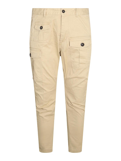 DSQUARED2 - pantalon Sexy à poches cargo