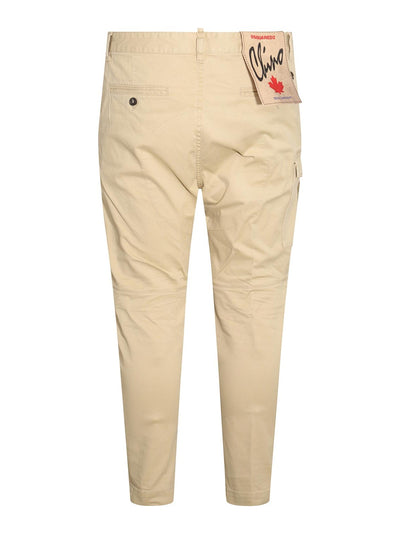 DSQUARED2 - pantalon Sexy à poches cargo