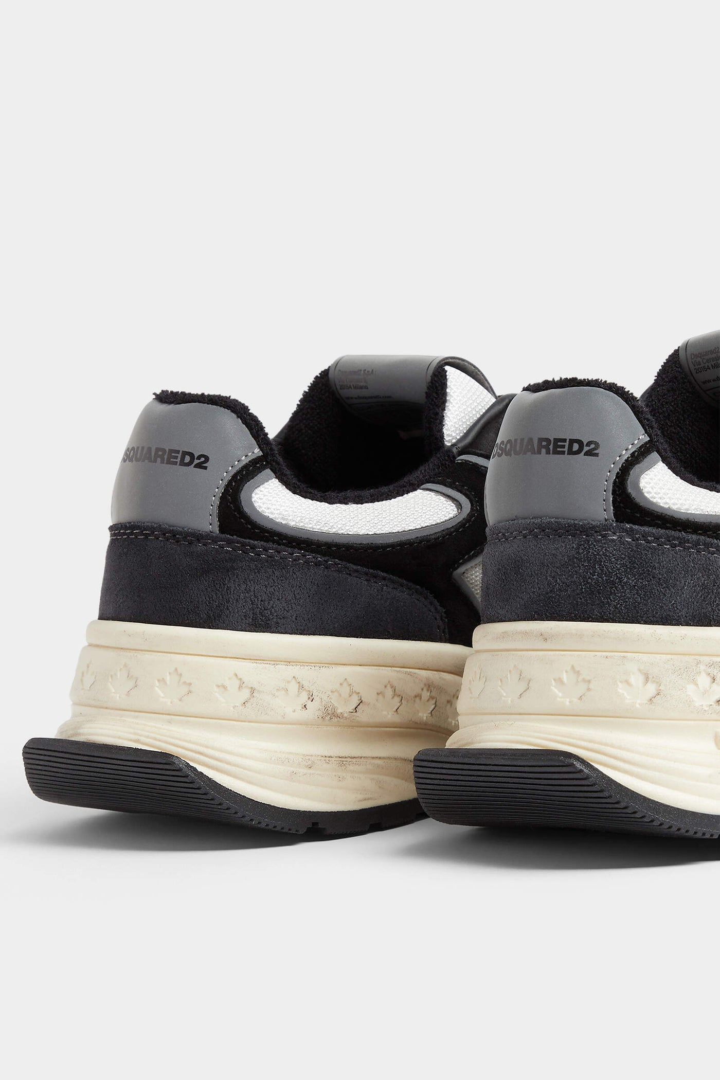 DSQUARED2 - Sprinter Sneakers