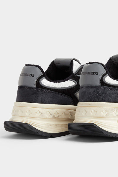 DSQUARED2 - Sprinter Sneakers