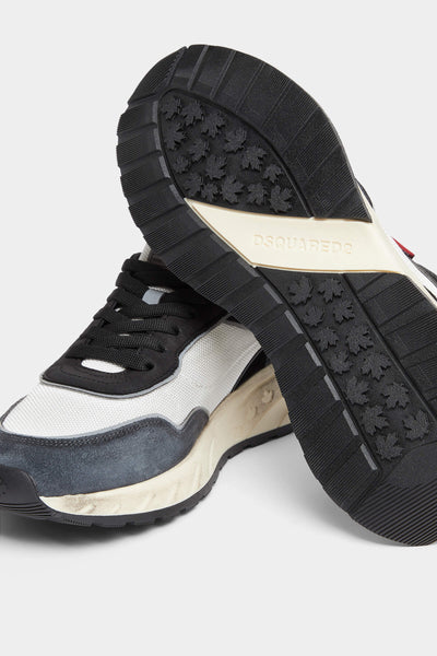 DSQUARED2 - Sprinter Sneakers