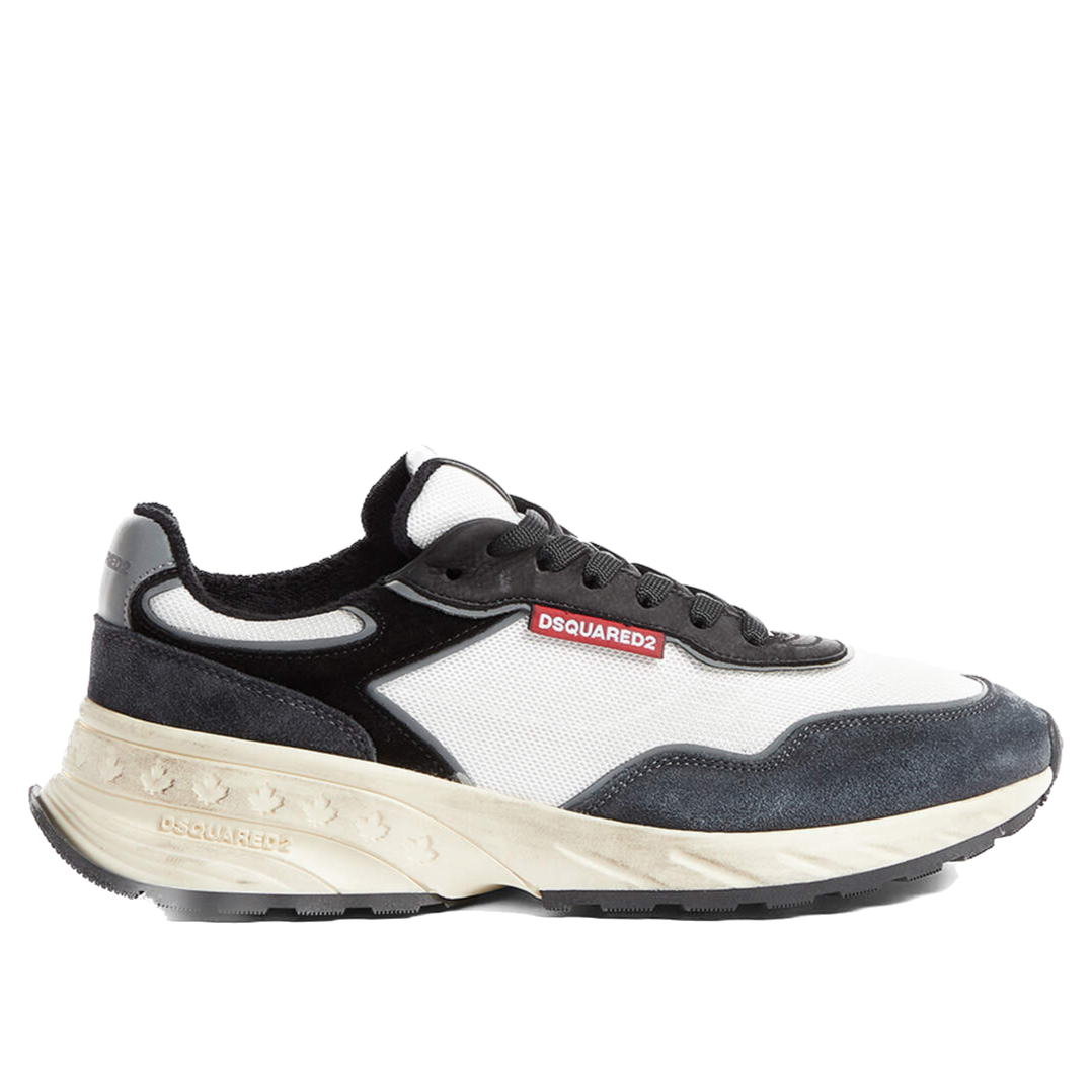 DSQUARED2 - Sprinter Sneakers