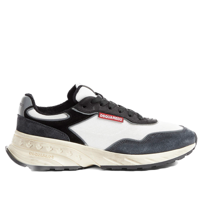 DSQUARED2 - Sprinter Sneakers