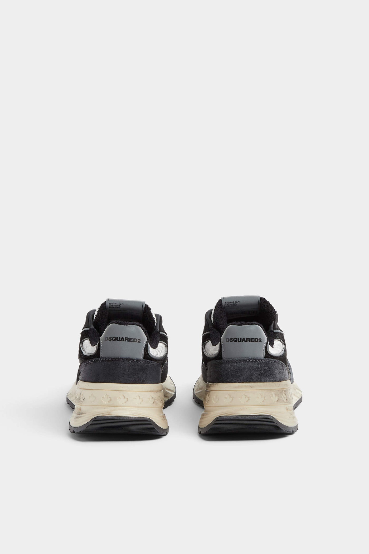 DSQUARED2 - Sprinter Sneakers