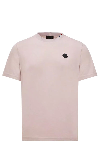 MONCLER - TEE SHIRT AVEC LOGO