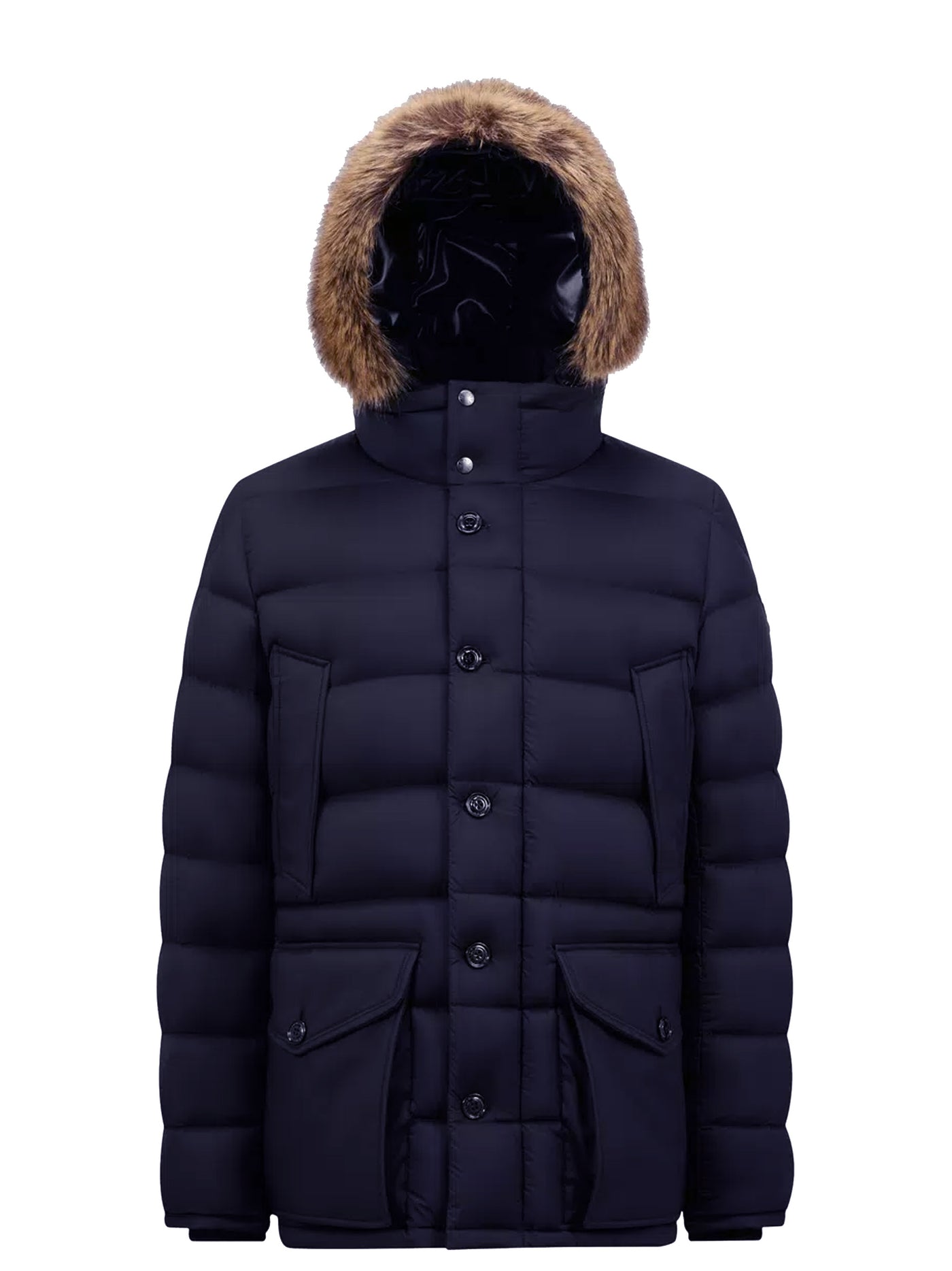 MONCLER - Doudoune Courte Clunye