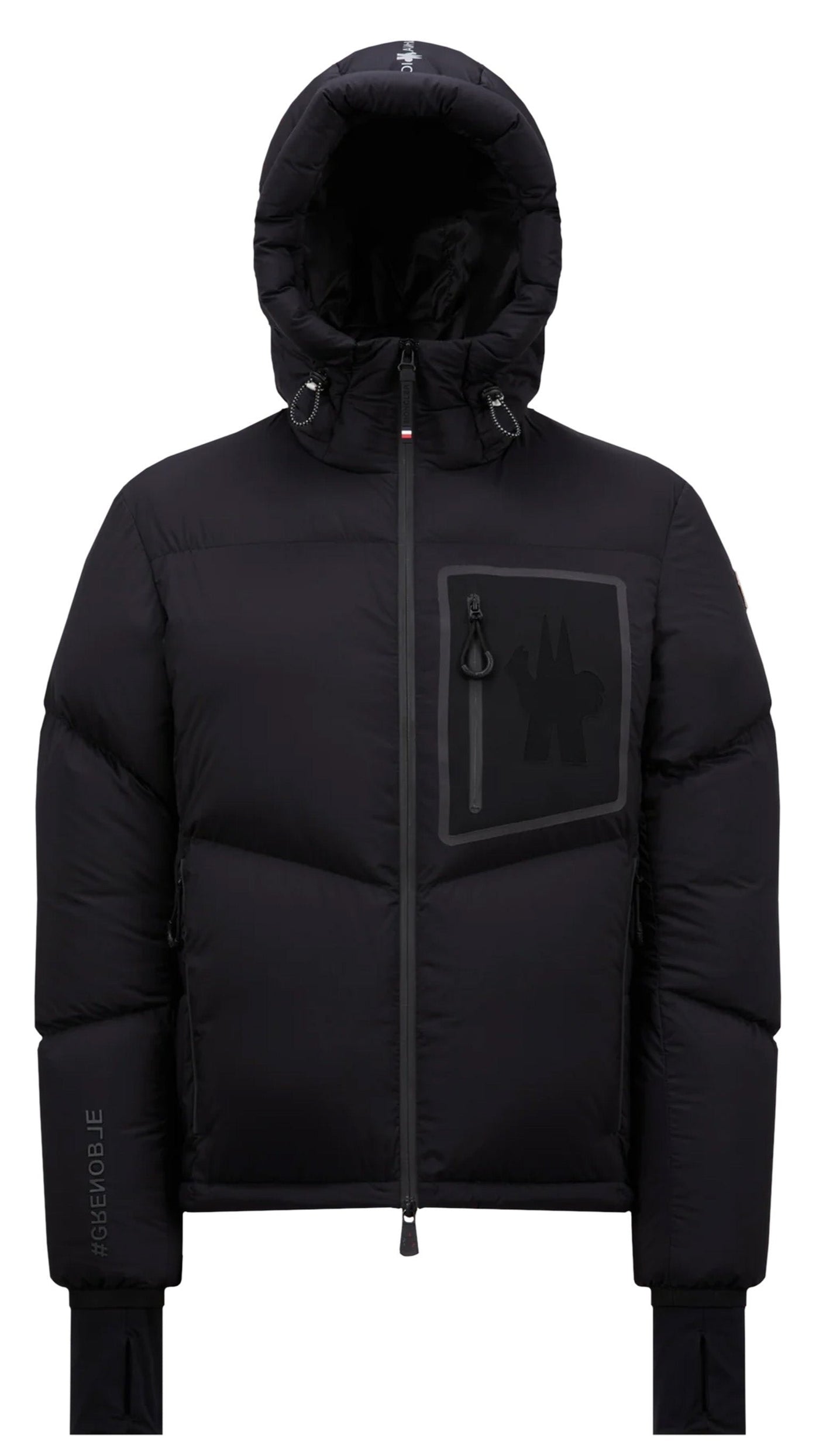 MONCLER GRENOBLE - Doudoune Mandres