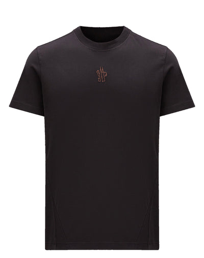 MONCLER GRENOBLE - Tee-shirt à logo imprimé