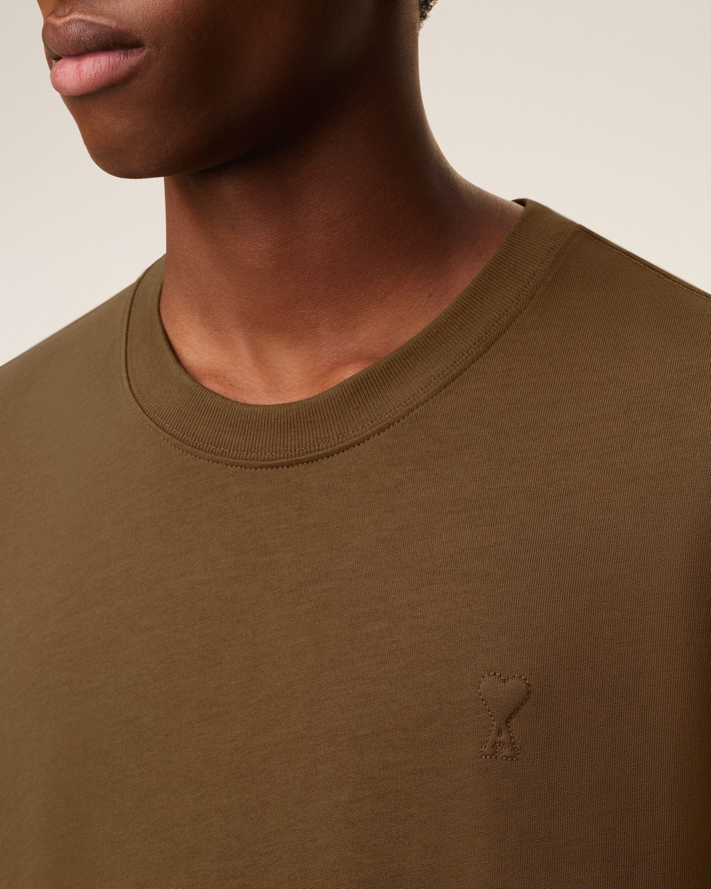 AMI PARIS - T-shirt Ami de Coeur