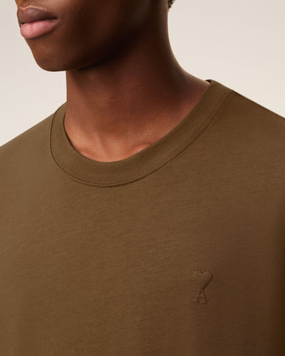 AMI PARIS - T-shirt Ami de Coeur