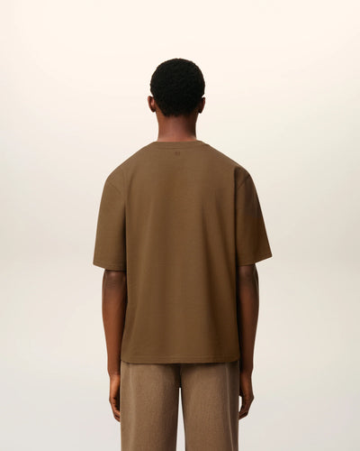 AMI PARIS - T-shirt Ami de Coeur