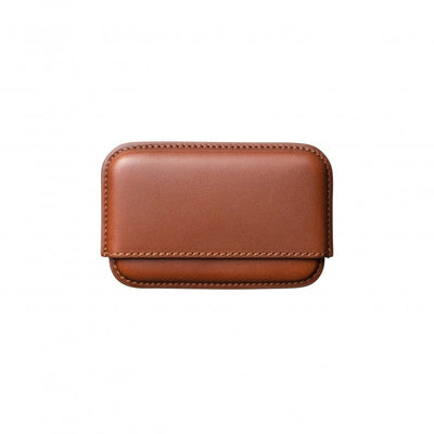 A.P.C. PARIS - portes-cartes Magna Carta marron