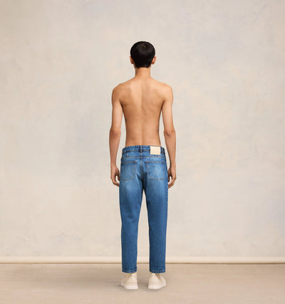 AMI PARIS - JEAN TAPERED FIT