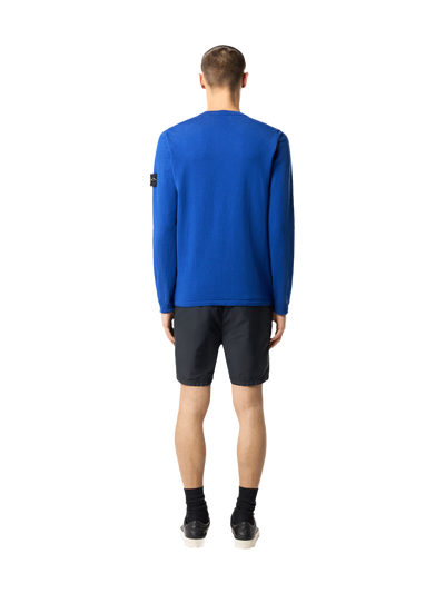 STONE ISLAND - short de bain à patch Compass