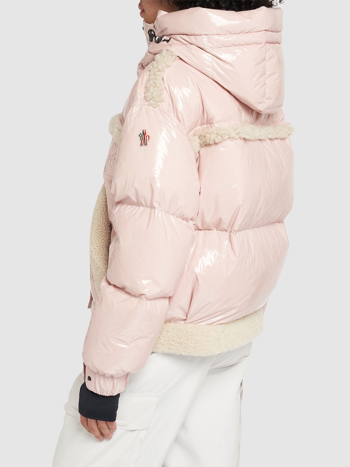 MONCLER - DOUDOUNE EIBSEE