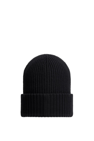 MONCLER GENIUS - Bonnet en laine Moncler x EE72 par Edward Enninful