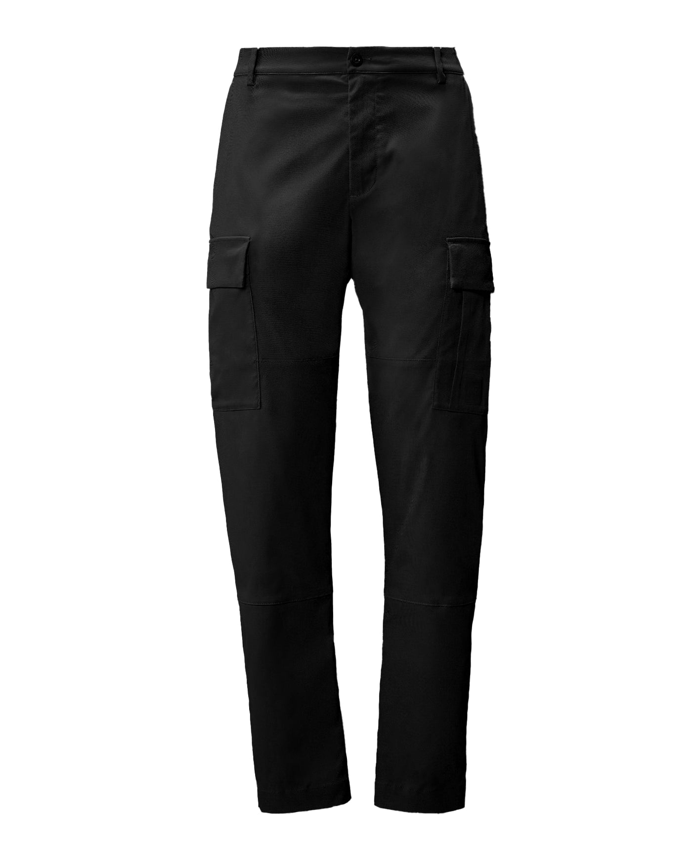 C.P COMPANY METROPOLIS - Pantalon cargo noir