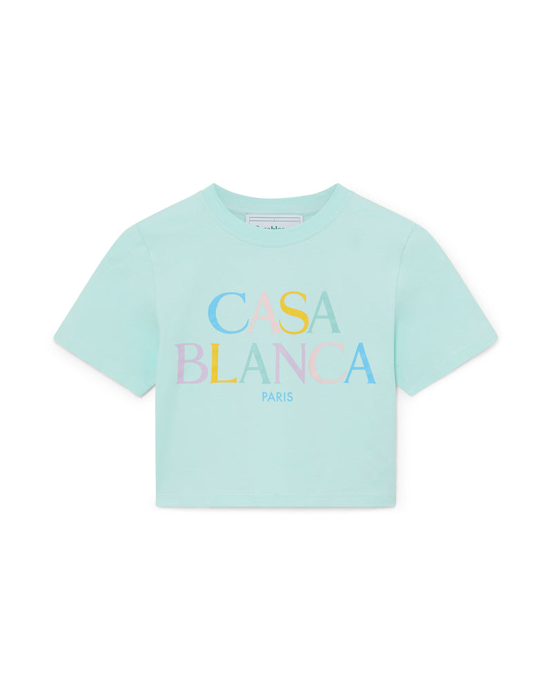 CASABLANCA - Baby t shirt