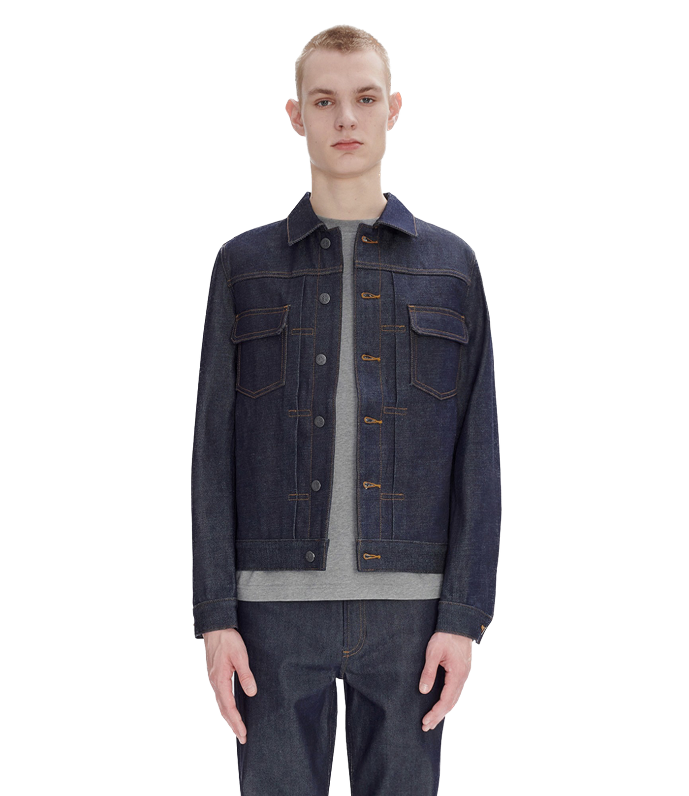 A.P.C - Veste Jean work