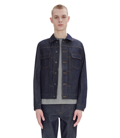 A.P.C - Veste Jean work