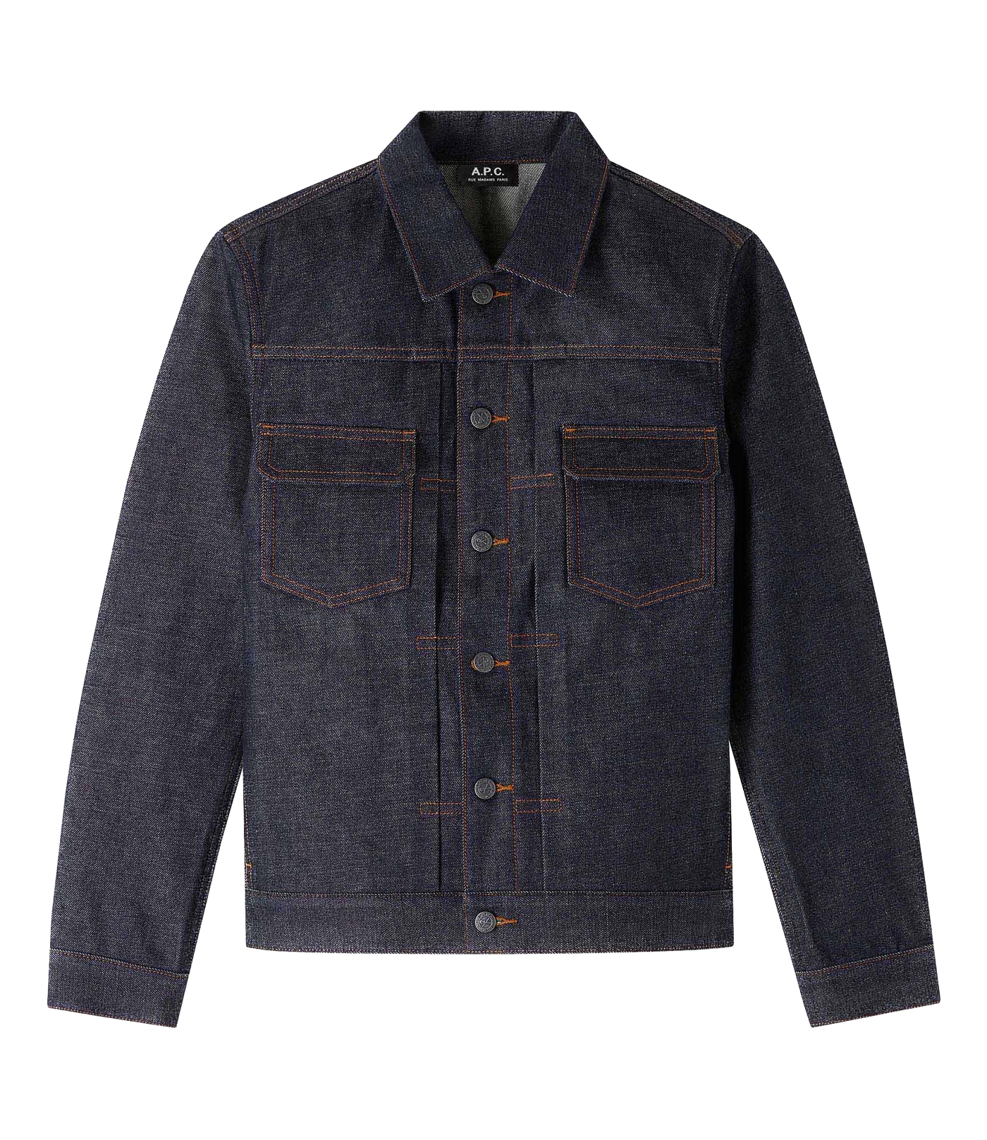 A.P.C - Veste Jean work