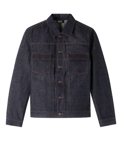 A.P.C - Veste Jean work