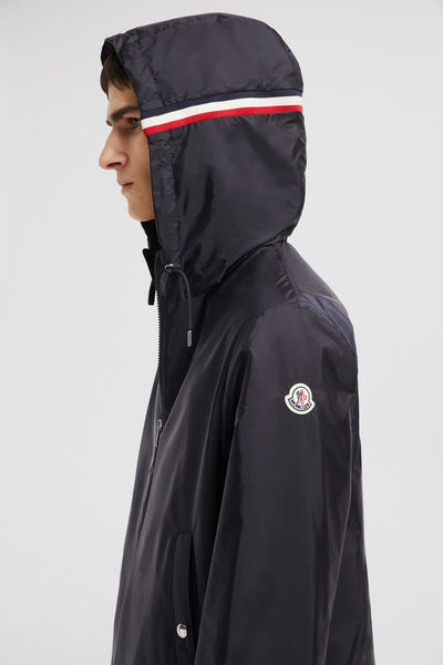 MONCLER - VESTE GRIMPEURS BLEU MARINE