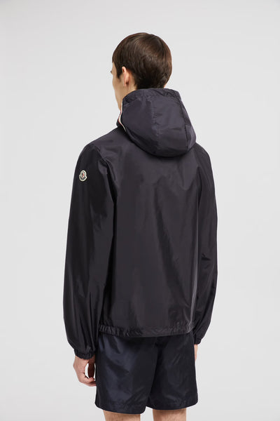 MONCLER - VESTE GRIMPEURS BLEU MARINE