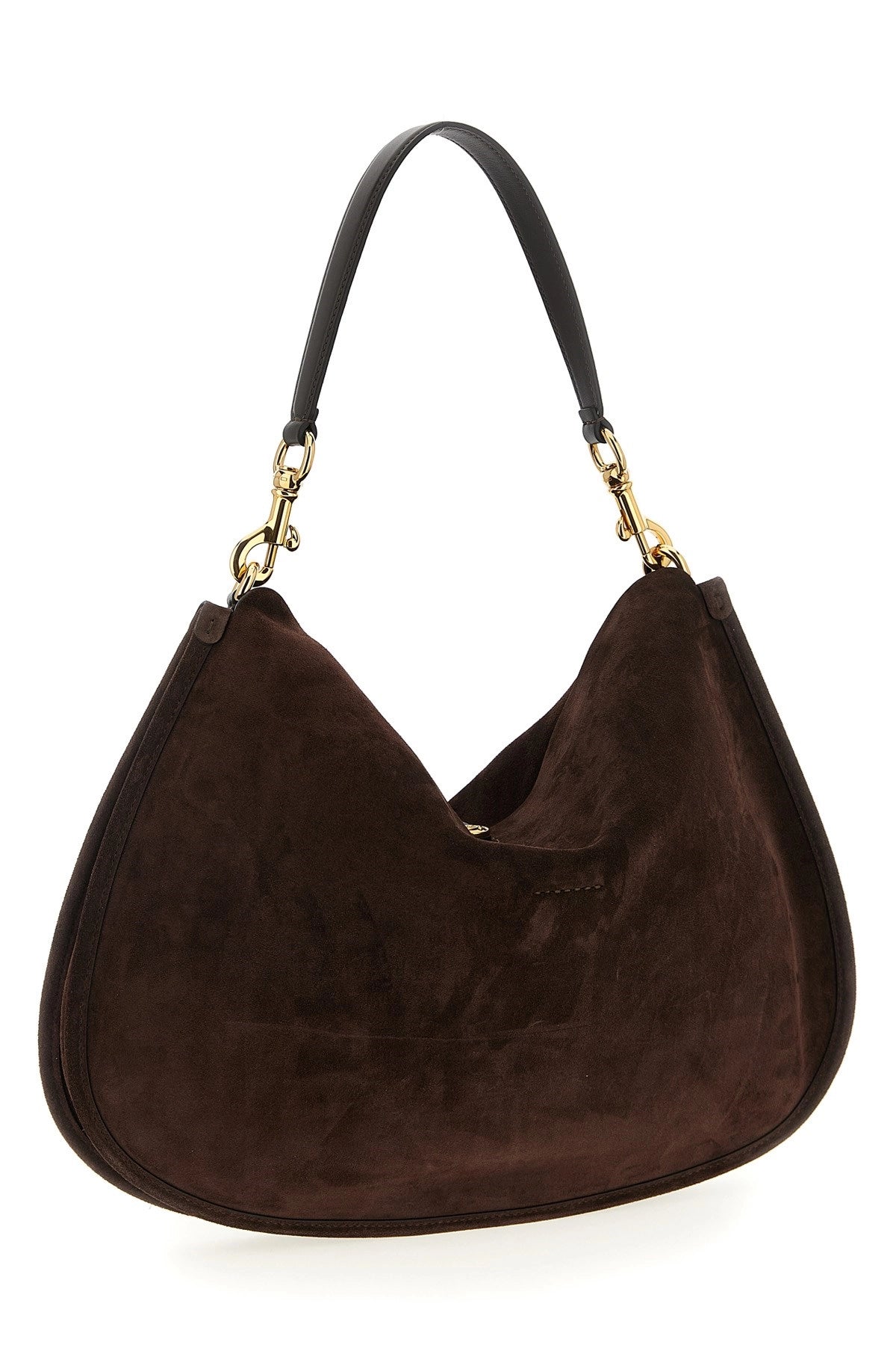 ÉTRO - sac Pony XL en suède